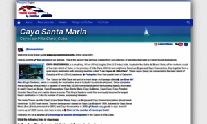 Cayosantamaria.info thumbnail