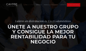 Caypre.com thumbnail