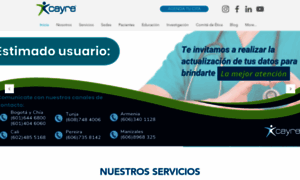 Cayre.co thumbnail