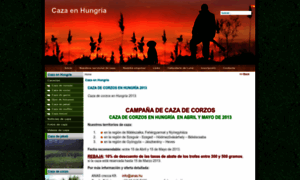 Caza-hungria.com thumbnail