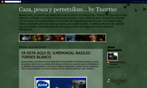Caza-pesca-perretxikus.blogspot.com.es thumbnail