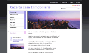 Caza-tu-casa-inmobiliaria.com thumbnail