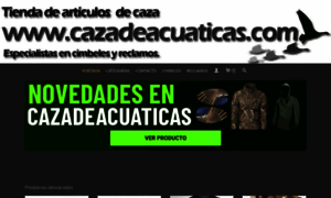 Cazadeacuaticas.com thumbnail