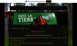 Cazadoresdebolets.wordpress.com thumbnail