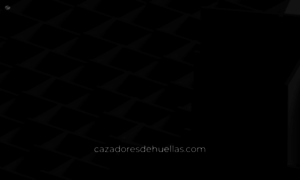 Cazadoresdehuellas.com thumbnail