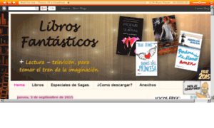Cazadoresdesombras1234.blogspot.com thumbnail