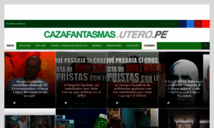 Cazafantasmas.utero.pe thumbnail