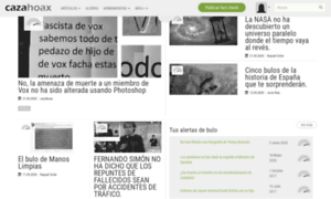 Cazahoax.com thumbnail