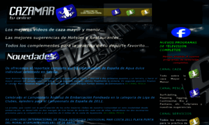 Cazamar.com thumbnail