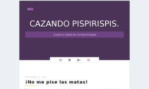 Cazandopispirispis.com thumbnail