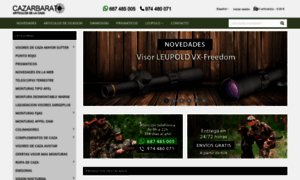 Cazarbarato.com thumbnail