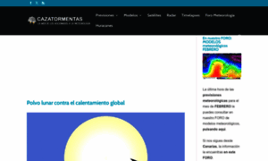 Cazatormentas.com thumbnail