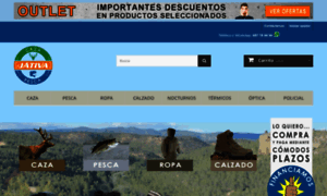 Cazaypescajativa.com thumbnail