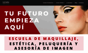 Cazcarra.com thumbnail