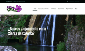 Cazorlaturismo.com thumbnail