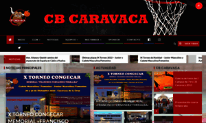 Cbcaravaca.com thumbnail