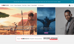 Cbcmusic.ca thumbnail