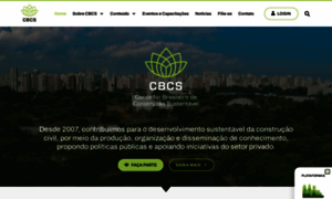 Cbcs.org.br thumbnail