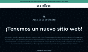 Cbdhousemadrid.com thumbnail