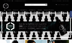 Cbdnatural.com.mx thumbnail