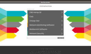 Cbdnetwork.es thumbnail