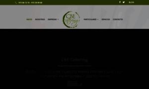 Cbecatering.es thumbnail