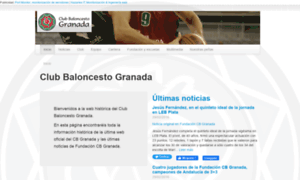 Cbgranada.com thumbnail