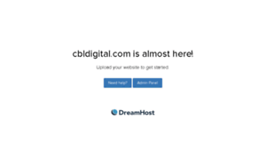 Cbldigital.com thumbnail