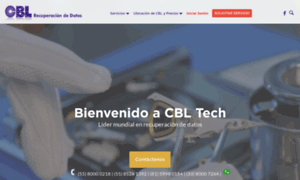 Cbltech.com.mx thumbnail