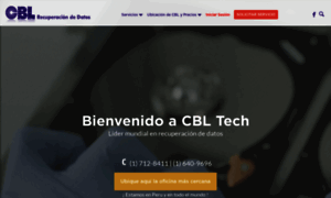 Cbltech.com.pe thumbnail