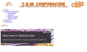 Cbmprestamos.com thumbnail