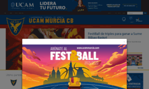 Cbmurcia.com thumbnail