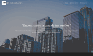 Cbr-inmobiliari.sitelio.me thumbnail