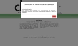 Cbrcasablanca.cl thumbnail