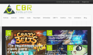 Cbrevolution.net thumbnail