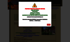 Cbrsanpedrodelapaz.cl thumbnail