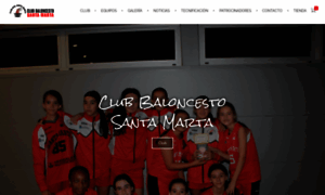 Cbsantamarta.es thumbnail