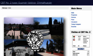 Cbt2chimalhuacan.edu.mx thumbnail