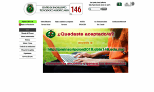 Cbta146.edu.mx thumbnail