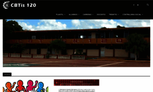 Cbtis120.edu.mx thumbnail