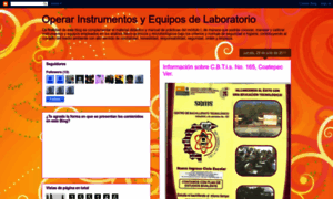 Cbtis165equiposlabquim.blogspot.com.es thumbnail