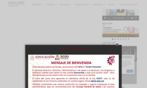Cbtis2.edu.mx thumbnail