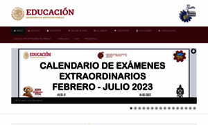 Cbtis203.edu.mx thumbnail