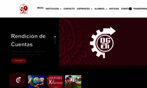 Cbtis8.edu.mx thumbnail