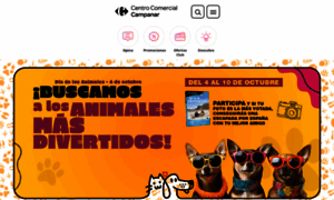 Cc-carrefour-campanar.com thumbnail
