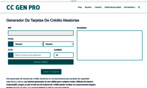 Cc-genpro.com thumbnail