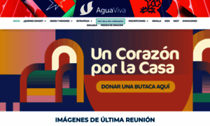 Ccaguaviva.com thumbnail