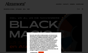 Ccalzamora.es thumbnail
