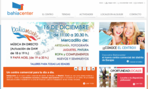Ccbahiacenter.es thumbnail