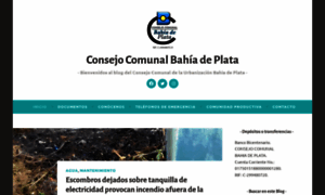 Ccbahiadeplata.wordpress.com thumbnail